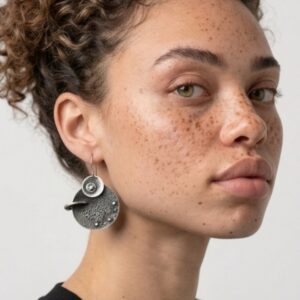 Moonscape Earrings